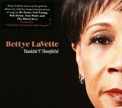 Bettye Lavette - Thankful 'n' (3 LPs + CD)