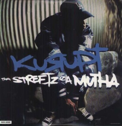 Kurupt - Tha Streetz Iz A Mutha (2 LPs)