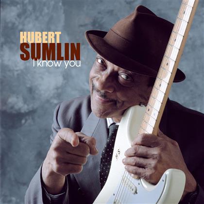 Hubert Sumlin - I Know You (LP)