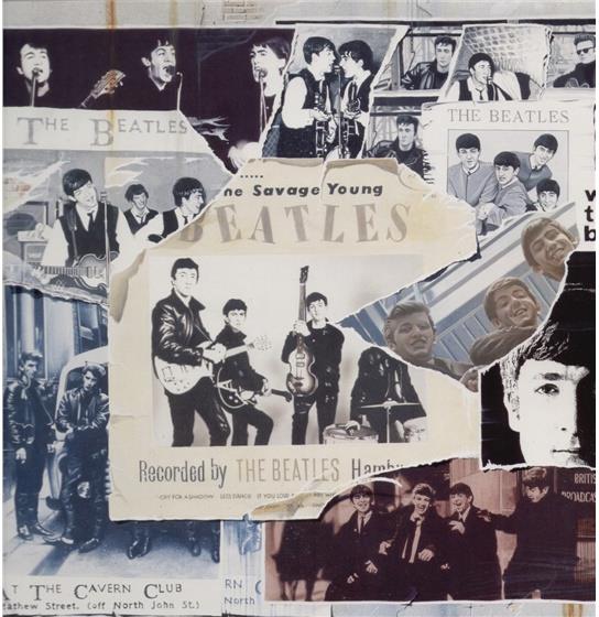 The Beatles - Anthology 1 (3 LPs)