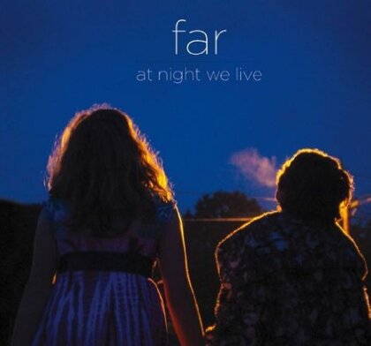 Far - At Night We Live (LP)