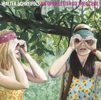 Walter Schreifels - An Open Letter (2 LP + CD)