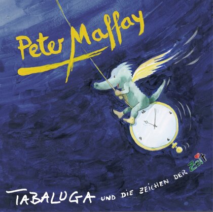 Peter Maffay - Tabaluga Und Die Zeichen Der Zeit (LP)