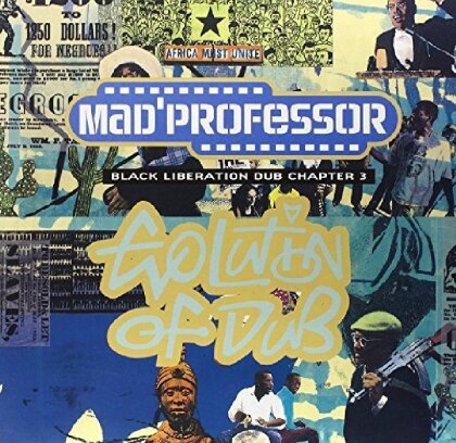Mad Professor - Black Liberation Dub 3 (LP)