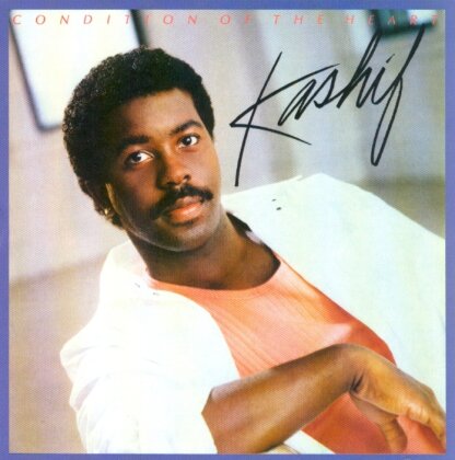 Kashif - Condition Of The Heart (LP)