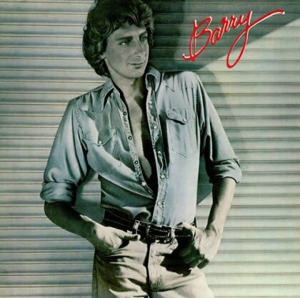 Barry Manilow - Barry (LP)