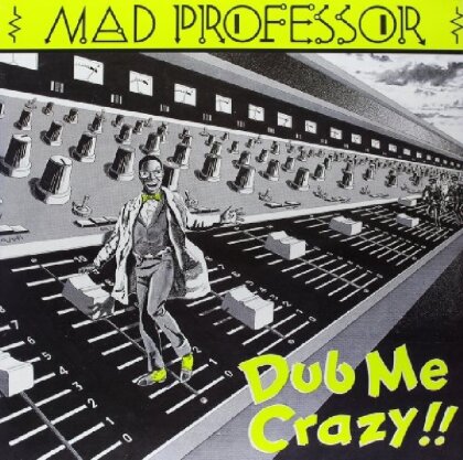 Mad Professor - Dub Me Crazy 1 (LP)