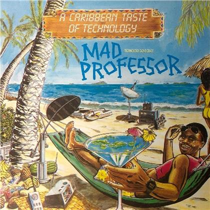 Mad Professor - A Taste Of Caribbean Tech (LP)