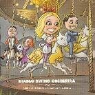 Diablo Swing Orchestra - Sing Along Songs For (LP)