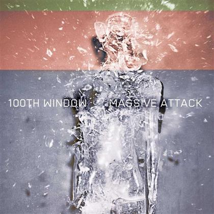 Massive Attack - 100th Window (3 LPs)