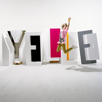 Yelle - Pop Up (Limited Edition, 2 LPs)