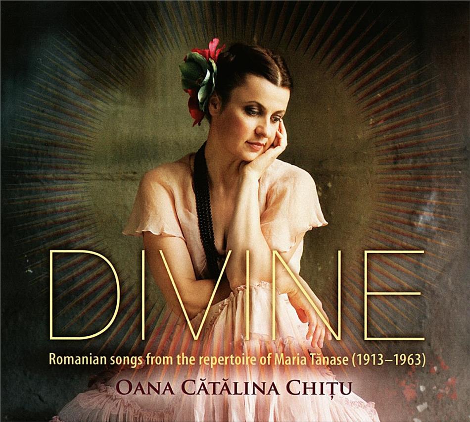 Oana Catalina Chitu - Divine (LP)