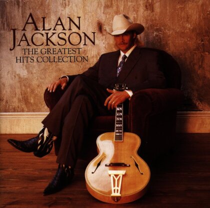 Alan Jackson - Greatest Hits Collection