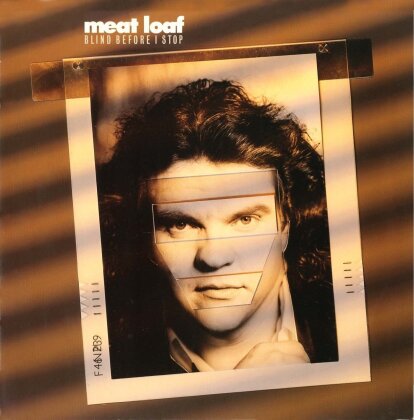 Meat Loaf - Blind Before I Stop (LP)