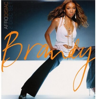 Brandy - Afrodisiac (2 LPs)