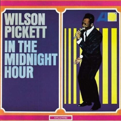 Wilson Pickett - In The Midnight Hour (LP)