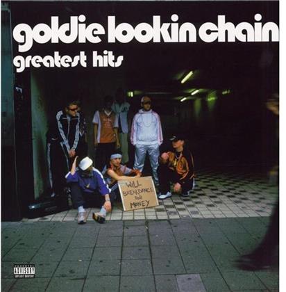Goldie Lookin Chain - Greatest Hits (2 LPs)