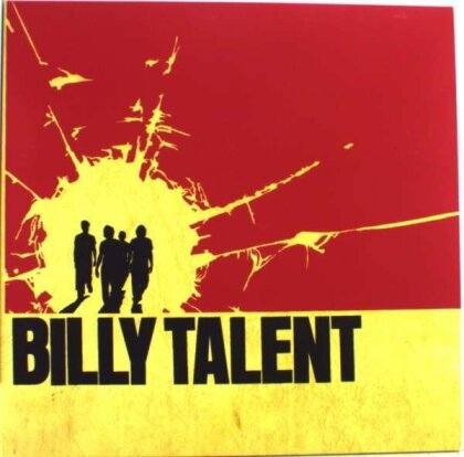 Billy Talent - --- (LP)
