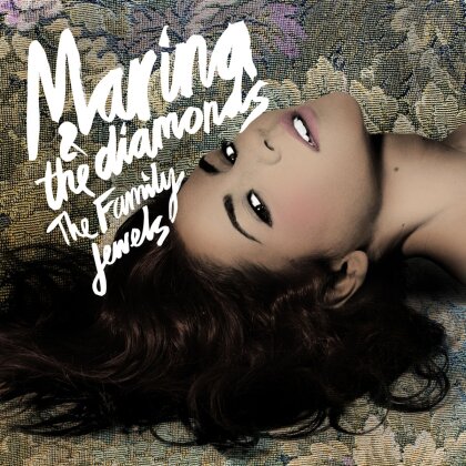 Marina & The Diamonds - Family Jewels (LP)