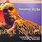 Solomon Burke - King Of Rock'n'soul (LP)