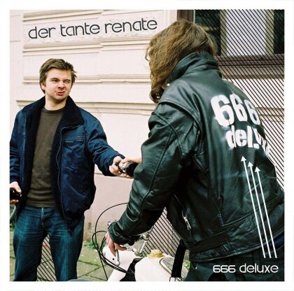 Der Tante Renate - 666 Deluxe (LP)