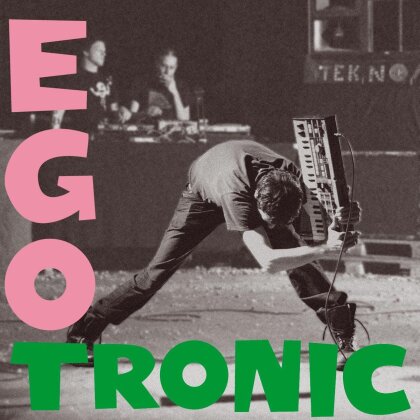 Egotronic - --- (LP)