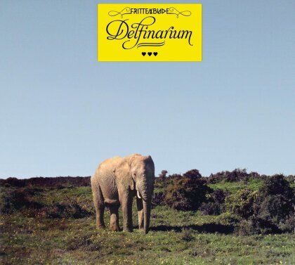 Frittenbude - Delfinarium (2 LPs)