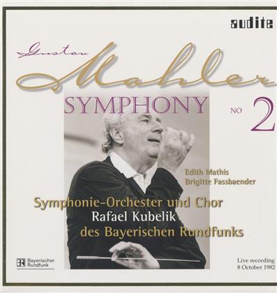 Gustav Mahler (1860-1911) - Sinfonie 2 C-Moll Die Auf (LP)