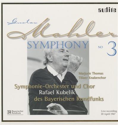 Gustav Mahler (1860-1911) - Sinfonie 3 D-Moll (2 LPs)