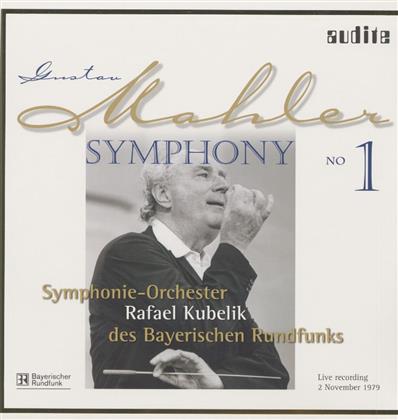 Gustav Mahler (1860-1911) - Sinfonie 1 D-Dur Der Tita (2 LPs)