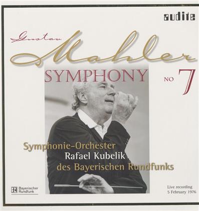 Gustav Mahler (1860-1911) - Sinfonie 7 E-Moll Lied De (2 LPs)