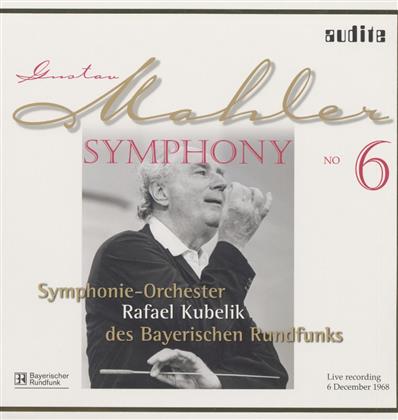 Gustav Mahler (1860-1911) - Sinfonie 6 A-Moll Tragisc (2 LPs)