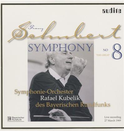 Franz Schubert (1797-1828) - Symphony No.8 (2 LPs)