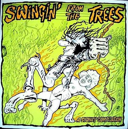 Various - Swingin' From The Trees (LP)
