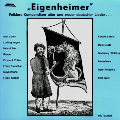 Various - Eigenheimer (LP)