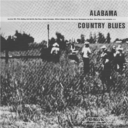 Various - Alabama Country Blues (LP)