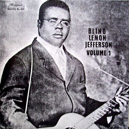 Blind Lemon Jefferson - Vol.1 (LP)