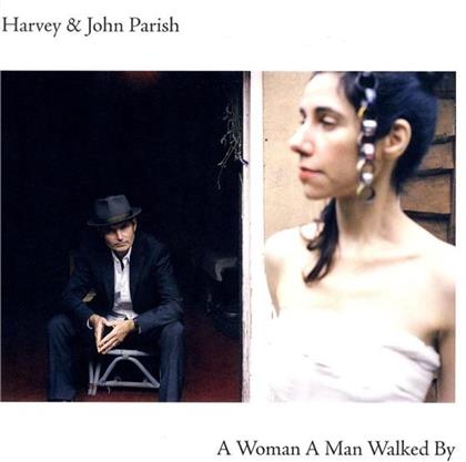 PJ Harvey & John Parish - A Woman A Man Walked By (LP)