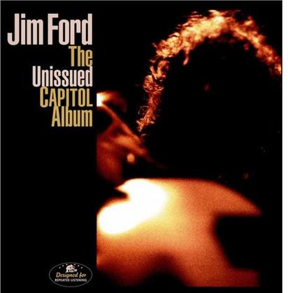 Jim Ford - Unissued (LP)