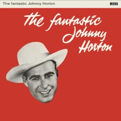 Johnny Horton - Fantastic Johnny Horton (LP)