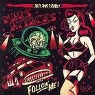 Mars Attacks - Follow Me! (LP)