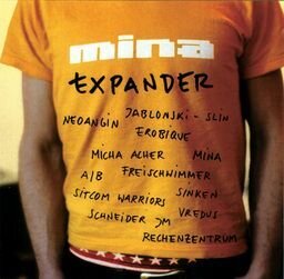 Mina (Trip-Hop) - Expander (LP)