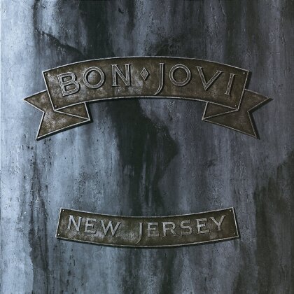 Bon Jovi - New Jersey (Remastered)