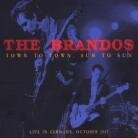 The Brandos - Town To Town Sun To Sun (LP)