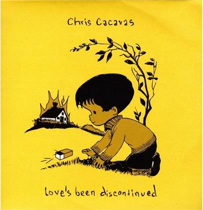 Chris Cacavas - Love's Been (2 LPs + CD)