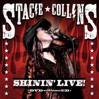 Stacie Collins - Shinin' Live (3 LPs + CD)