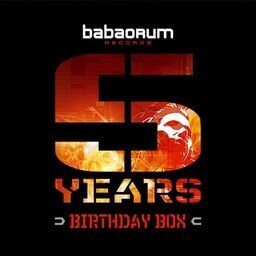 Various - Babaorum Birthday. - Limited Edition (Limited Edition, 4 LPs)