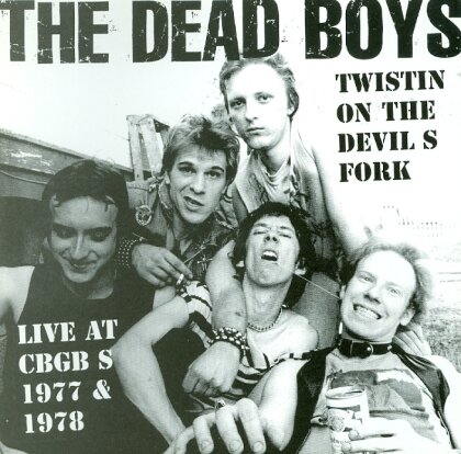 Dead Boys - Twistin' On The Devil's F (LP)