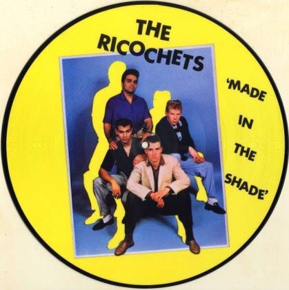 Ricochets - Made In The Shade - Picture Disc (LP)
