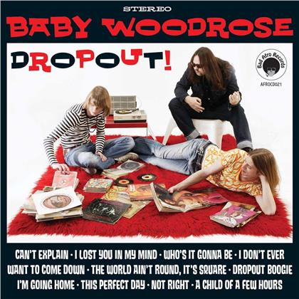 Baby Woodrose - Dropout! (LP)